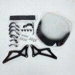 Saut de vent pour moto suzuki 650 sfv gladius 2009 a 2011 99000 - 99074 - a22 44h0