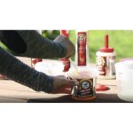 Savon pour cuir d'�quitation leovet 500 ml mixte blanc