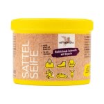 Savon pour selle avec eponge bense & eicke