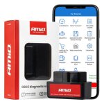 Scanner de diagnostic obd2 sans fil bluetooth - mini