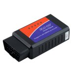 Scanner elm327 obdii obd2 bluetooth interface de diagnostic de voitures auto