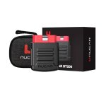 Scanner obd2 bluetooth, connectivit� sans fil, diagnostic de mise a jour gratuite, bt200