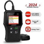 Scanner obd2 - launch - cr319 - diagnostic auto - lecture / effacement codes - 10 modes de test
