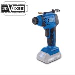 Scheppach compresseur sans fil c - ac20 - x - 7 bars max - 6 accessoires - scheppach 20v ixes - sans ...