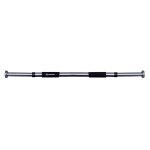Schildkr�t fitness klimmzugstange barre de traction avec extenseurs 120 kg noir, chrome porte