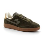 Schmoove - chaussures pour homme sheffield jogger m - kaki - 44
