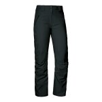 Sch�ffel - women's ski pants weissach - pantalon de ski taille 48 - regular, noir / gris