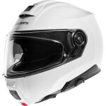 Schuberth c5 casque, blanc, taille 53 pour hommes