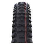 Schwalbe big betty hs 608 27. 5  mtb pneu sans chambre a air