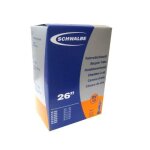 Schwalbe dv13 chambres a air vlo noir 26 x 1, 5 - 2, 5