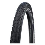 Schwalbe marathon mondial 28  ville / randonn�e, route pneu sans chambre a air