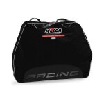 Sci con travel plus racing housse de transport vlo course noir 118 x 22 x 87