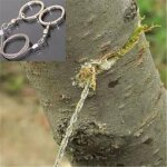 Scie a fil en acier inoxydable de survie, 1 pièce, outil de survie a main, scie a chaîne, outil d'urgence ... Scie a fil en acier inoxydable de survie, 1 pièce, outil de survie a main, scie a chaîne, outil d'urgence ...