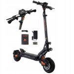 Scooter electrique kukirin g2 master double alimentation 1000w 60km / h