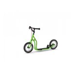 Scooter junior mau vert yedoo emoji