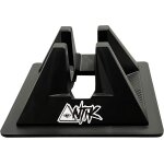 Scooter stand - support pour trottinette freestyle universel - toutes tailles de roues - 95mm / 100mm ...