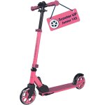 Scooter up 145 junior - trottinette haute qualit&sre pour enfants a partir de 3 ans - pliable avec ...