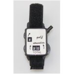 Scoreur de golf manuel a prix spcial outil de score de montre de golf facile a transporter couleur noire ...