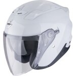 Scorpion exo z1 casque jet, gris, taille l pour hommes