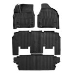 Scoutt 3d tapis de sol en caoutchouc premium compatible avec chrysler pacifica 2 7 places 2016 - 2023 ... Scoutt 3d tapis de sol en caoutchouc premium compatible avec chrysler pacifica 2 7 places 2016 - 2023 ...