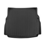 Tapis de coffre - scoutt - bmw 5 srie e39 - tpe caoutchouc - 100% impermable - antidrapant