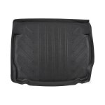 Tapis de coffre - scoutt - bmw 1 - serie f20 - tpe caoutchouc - 100% impermable - antidrapant