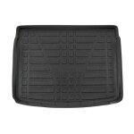 Tapis de coffre - scoutt - nissan qashqai j11 - tpe caoutchouc - 100% imperm�able - antid�rapant
