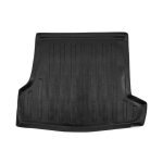 Tapis de coffre - scoutt - volkswagen passat b5 - tpe caoutchouc - 100% impermable - antidrapant