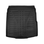 Tapis de coffre - scoutt - volkswagen passat b8 - tpe caoutchouc - 100% impermable - antidrapant