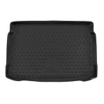 Tapis de coffre - scoutt - peugeot 207 - sur mesure - 100% impermable - antidrapant