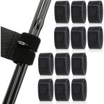 Scratch for fishing rod, elastic fishing rod cover, ideal for holding your rods together