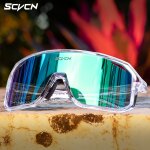 Scvcn extrieur vtt lunettes de conduite cyclisme lunettes de soleil uv400 femmes sport lunettes de course ...