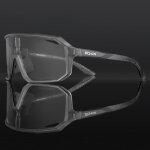 Scvcn hommes vlo lunettes photochromiques cyclisme lunettes de soleil pour femmes sport course vtt vlo ...