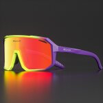 Scvcn hommes vlo lunettes photochromiques cyclisme lunettes de soleil pour femmes sport course vtt vlo ...