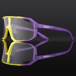 Scvcn hommes vlo lunettes photochromiques cyclisme lunettes de soleil pour femmes sport course vtt vlo ...