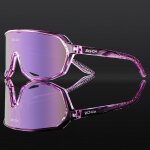 Scvcn hommes vlo lunettes photochromiques cyclisme lunettes de soleil pour femmes sport course vtt vlo ...