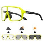 Scvcn hommes vélo lunettes photochromiques cyclisme lunettes de soleil pour femmes sport course vtt vélo ... Scvcn hommes vélo lunettes photochromiques cyclisme lunettes de soleil pour femmes sport course vtt vélo ...
