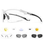 Scvcn lunettes de cyclisme photochromiques uv400 sports de plein air lunettes de course hommes vtt cyclisme ...