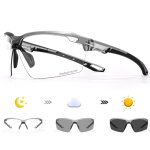 Scvcn lunettes de cyclisme photochromiques uv400 sports de plein air lunettes de course hommes vtt cyclisme ...