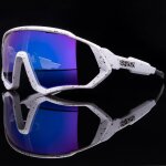 Scvcn lunettes de cyclisme photochromiques vlo pour sports de plein air lunettes de soleil vtt lunettes ...