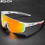 Scvcn lunettes de cyclisme lunettes de soleil de cyclisme oculaires lunettes de vlo uv400 sport vtt ...