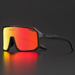 Scvcn lunettes de cyclisme vtt pour hommes femmes sports de plein air course drving lunettes de soleil ...
