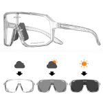 Scvcn lunettes de soleil de sport photochromiques lunettes de cyclisme pour hommes montagne vtt vélo ... Scvcn lunettes de soleil de sport photochromiques lunettes de cyclisme pour hommes montagne vtt vélo ...