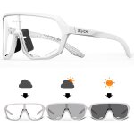 Scvcn lunettes de soleil de sport photochromiques lunettes de cyclisme pour hommes montagne vtt vélo ... Scvcn lunettes de soleil de sport photochromiques lunettes de cyclisme pour hommes montagne vtt vélo ...