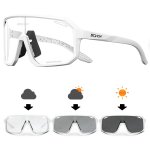 Scvcn lunettes de soleil de sport photochromiques lunettes de cyclisme pour hommes montagne vtt vélo ... Scvcn lunettes de soleil de sport photochromiques lunettes de cyclisme pour hommes montagne vtt vélo ...