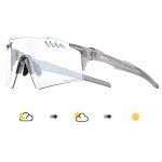Scvcn uv400 lunettes de cyclisme photochromiques sport course lunettes de soleil hommes en plein air ...
