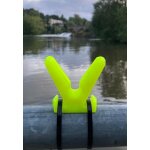 Sea fishing rod rest for dock and boat - coarse zip - zip Sea fishing rod rest for dock and boat - coarse zip - zip