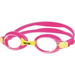 Seac bubble lunettes de natation en silicone enfant rose