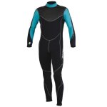 Seac combinaison de plonge snorkeling et natation sense - 3 mm - pour homme