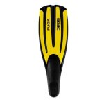 Seac fuga palme chaussante jaune 42 / 43